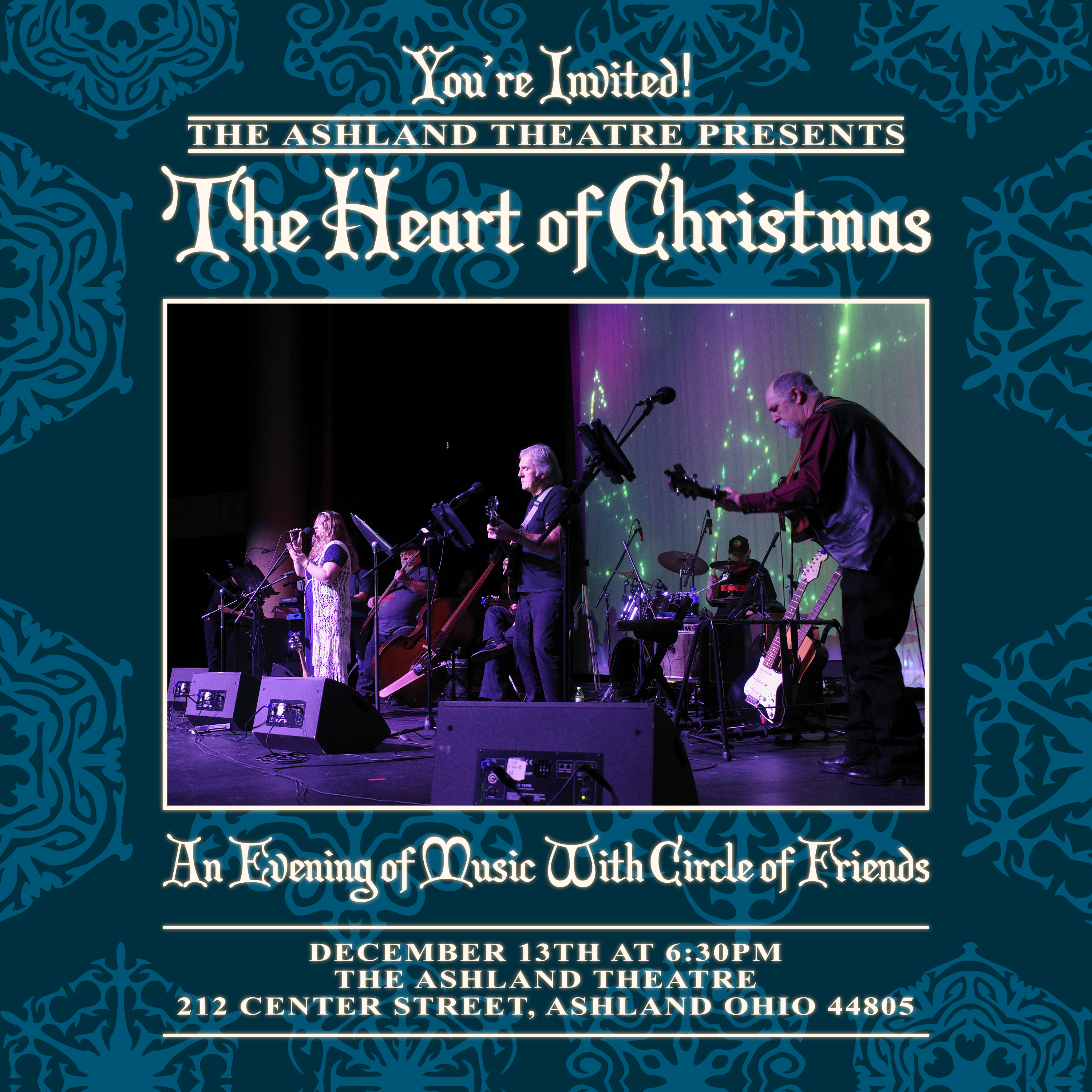 Heart of Christmas Digital 2025